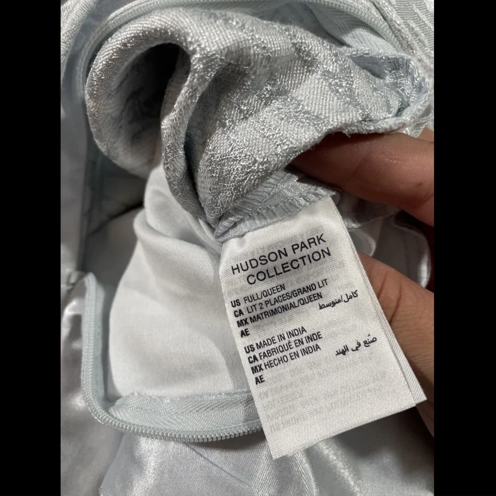 NIB [ Full / Queen ] Duvet‎ Cover for Hudson Park Flora
